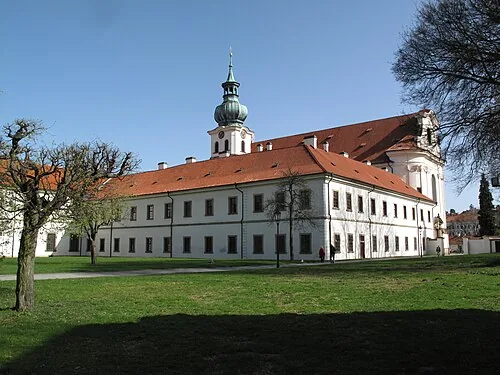 Břevnov Monastery