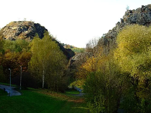 Divoká Šárka