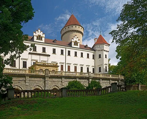 Konopiště Castle
