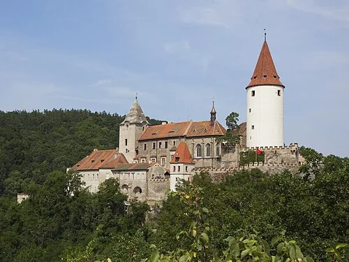 Křivoklát Castle
