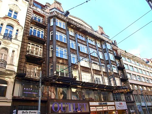 Lucerna Palace