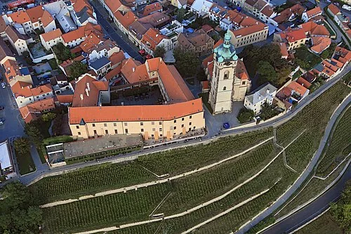 Mělník Castle