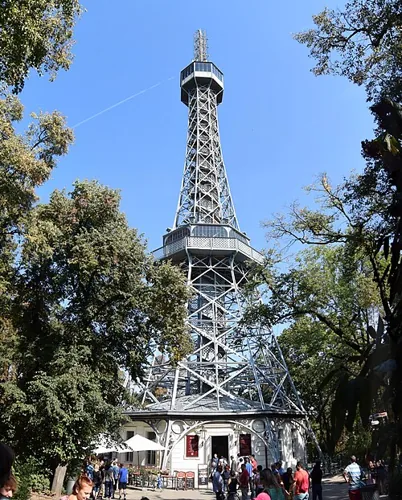 Petřín Lookout Tower