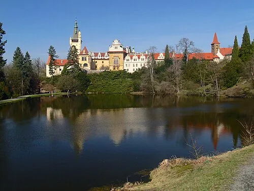 Průhonice Park