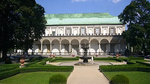 Royal Garden