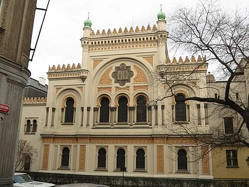 Spanish Synagogue