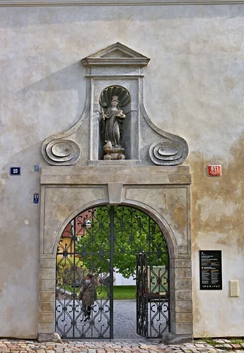 Convent of Saint Agnes