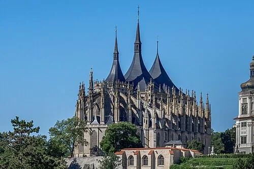 St. Barbara's Church