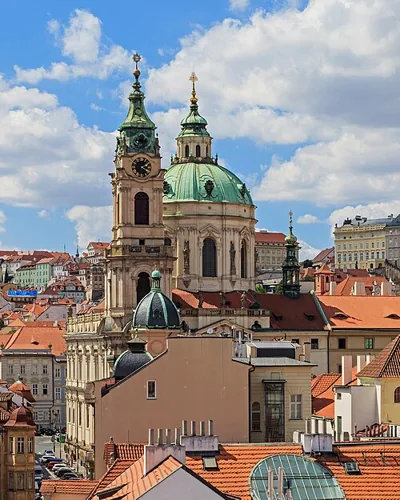 St. Nicholas Church (Malá Strana)