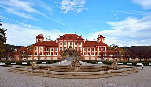 Troja Palace
