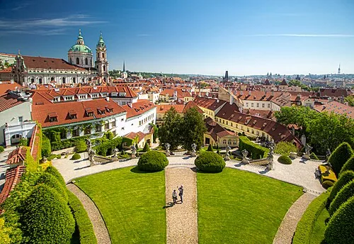 Vrtba Garden