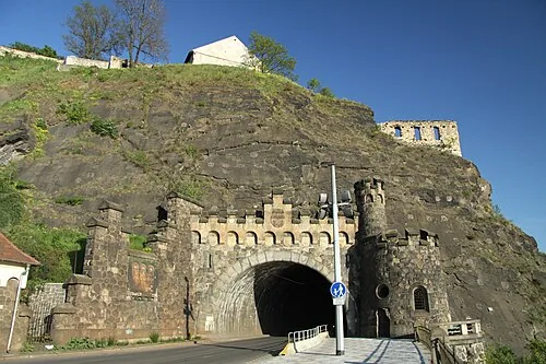 Vyšehrad Tunnel