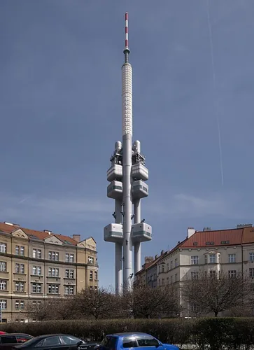 Žižkov Television Tower